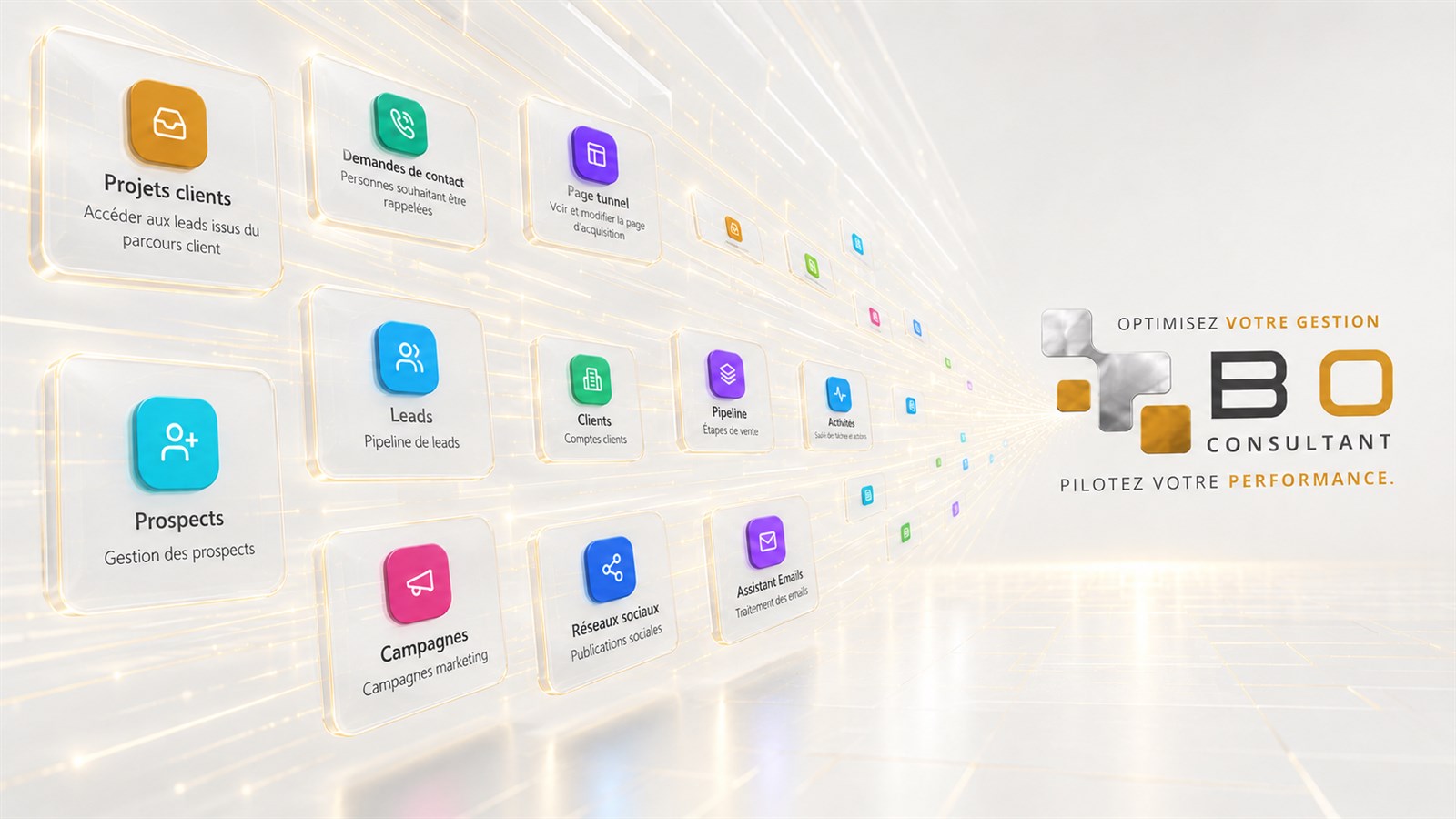 Vibe coding et création d’applications métier personnalisées — BO Consultant