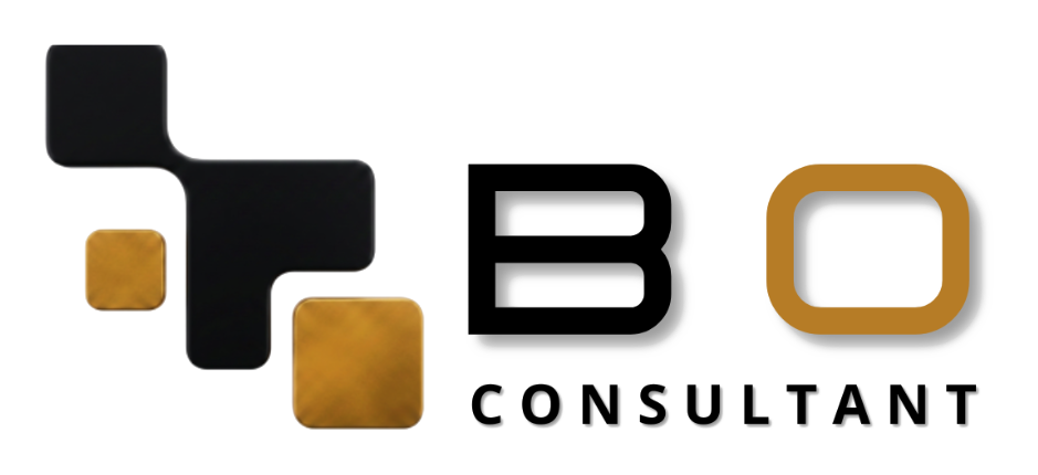 Logo BO Consultant — consultant Odoo à Pau