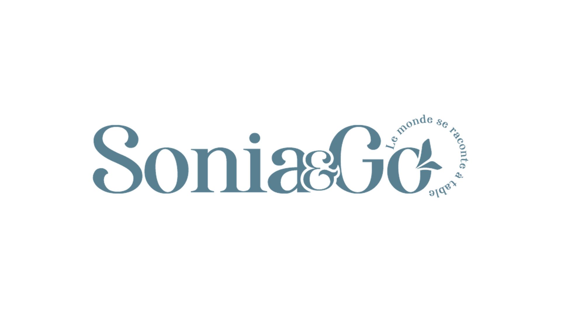 Logo Sonia & Géo