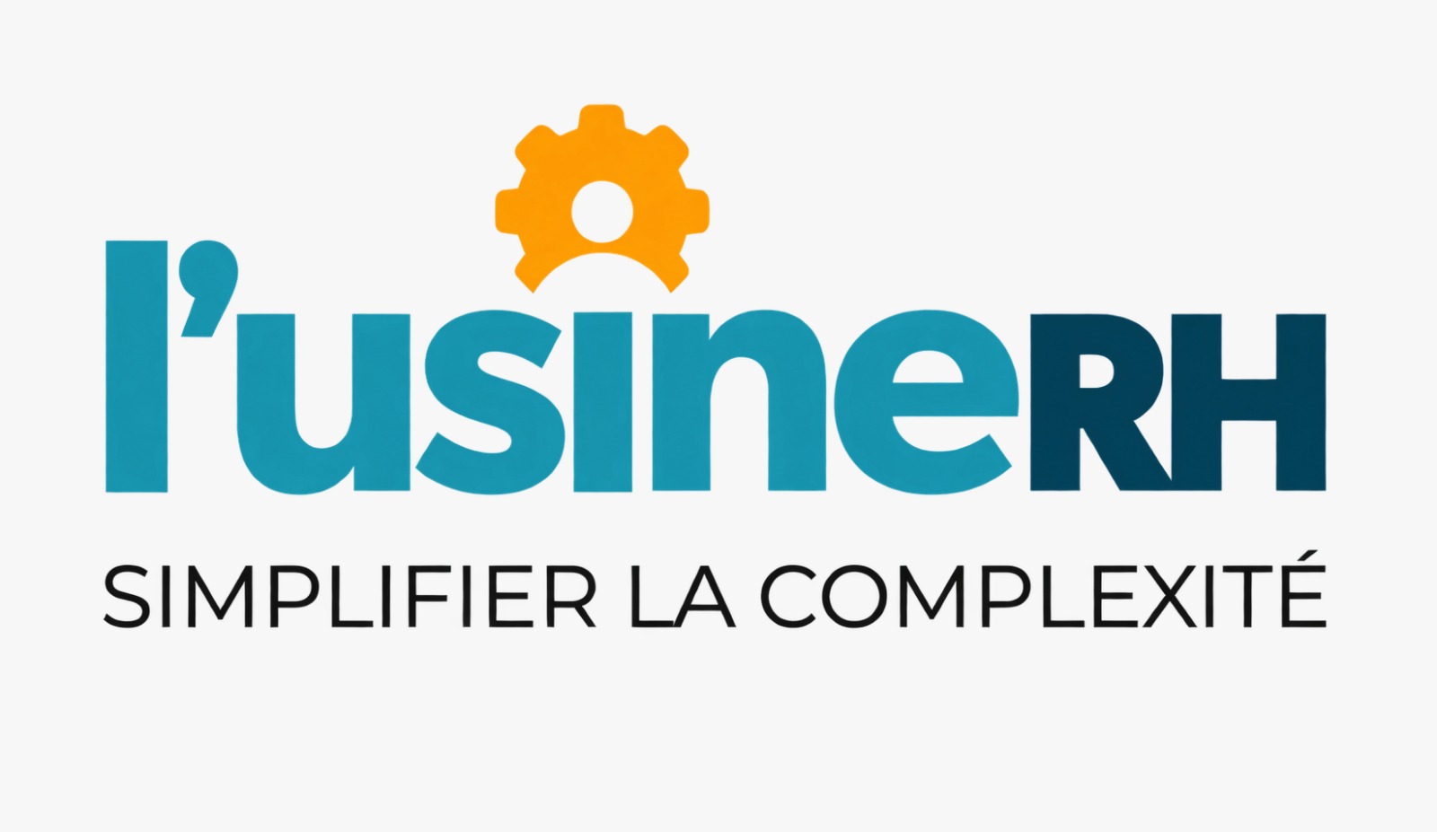 Logo L’Usine RH